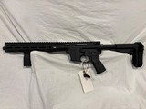 LWRC IC-9 O/F BLK 9MM - 1 of 2