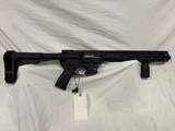 LWRC IC-9 O/F BLK 9MM - 2 of 2
