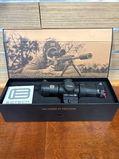 Eotech VUDU 3-9X32 SFP