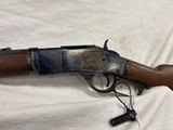 Winchester 1873 Sporter .357 Magnum - 3 of 8