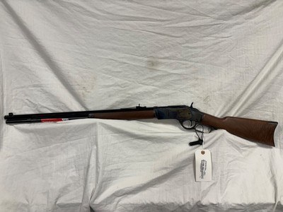 Winchester 1873 Sporter .357 Magnum - Image 1 of 8