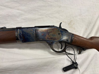 Winchester 1873 Sporter .357 Magnum - Image 3 of 8