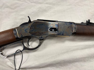Winchester 1873 Sporter .357 Magnum - Image 7 of 8