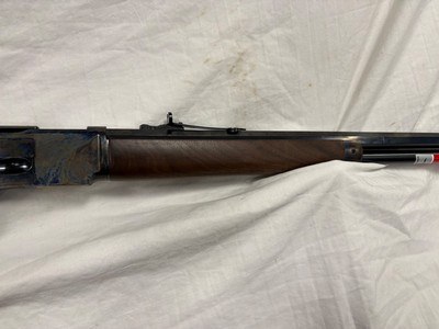 Winchester 1873 Sporter .357 Magnum - Image 8 of 8