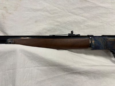 Winchester 1873 Sporter .357 Magnum - Image 4 of 8