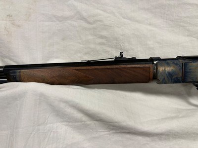 Winchester Model 1873 Deluxe Sporting .357 Magnum - Image 4 of 7