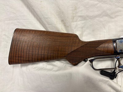 Winchester Model 1873 Deluxe Sporting .357 Magnum - Image 5 of 7