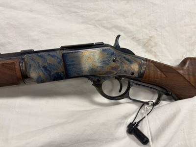 Winchester Model 1873 Deluxe Sporting .357 Magnum - Image 3 of 7