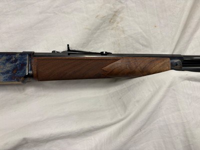 Winchester Model 1873 Deluxe Sporting .357 Magnum - Image 7 of 7