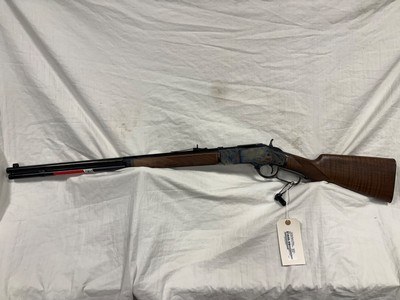Winchester Model 1873 Deluxe Sporting .357 Magnum - Image 1 of 7