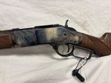 Winchester Model 1873 Deluxe Sporting .357 Magnum - 3 of 7