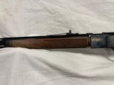 Winchester Model 1873 Deluxe Sporting .357 Magnum - 4 of 7
