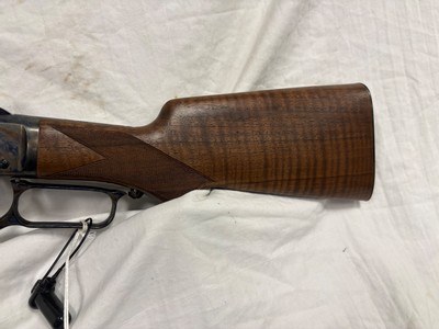 Winchester Model 1873 Deluxe Sporting .357 Magnum - Image 2 of 7