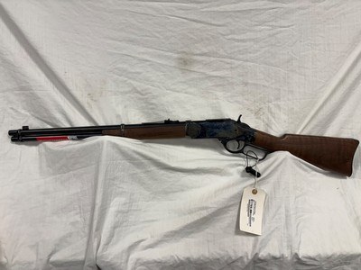 Winchester 1873 Competition Carbine HG 357 Magnum - Image 1 of 8