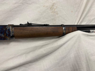 Winchester 1873 Competition Carbine HG 357 Magnum - Image 8 of 8