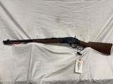 Winchester 1873 Competition Carbine HG 357 Magnum