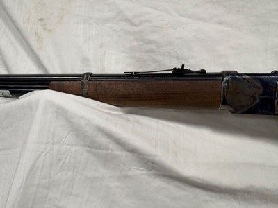 Winchester 1873 Competition Carbine HG 357 Magnum - Image 4 of 8