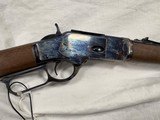 Winchester 1873 Competition Carbine HG 357 Magnum - 7 of 8