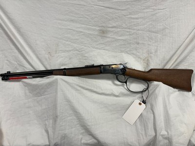 Winchester 1892 Large Loop Carbine .357 Magnum