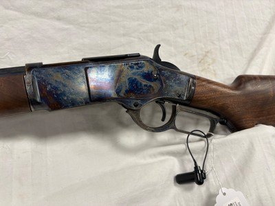 Winchester 1873 Sporter .357 Magnum - Image 3 of 7