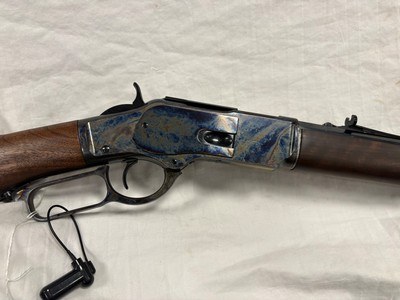 Winchester 1873 Sporter .357 Magnum - Image 6 of 7