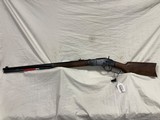 Winchester 1873 Sporter .357 Magnum