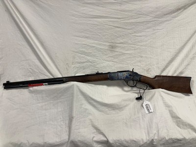Winchester 1873 Sporter .357 Magnum - Image 1 of 7