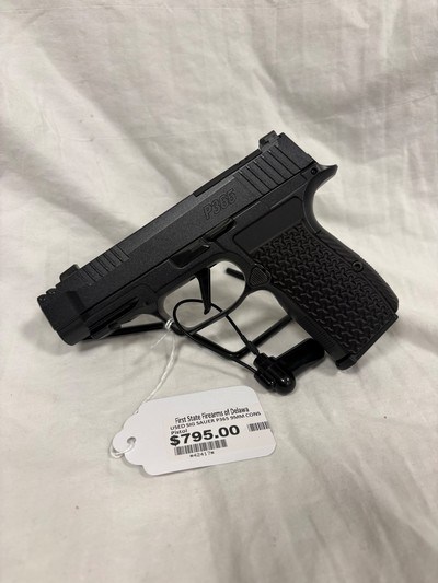 Used Sig P365 LUXE .380ACP