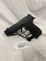 Used Sig P365 LUXE .380ACP