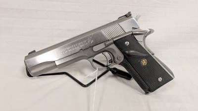 USED COLT GOLD CUP NATIONAL MATCH .45 ACP