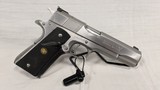 USED COLT GOLD CUP NATIONAL MATCH .45 ACP - 2 of 2