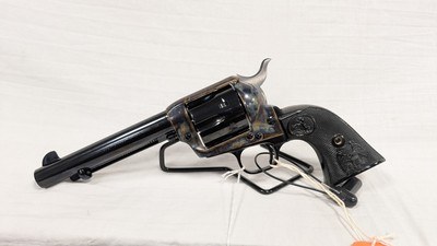 USED COLT SINGLE ACTION ARMY 5.5
