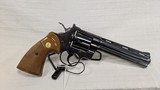 USED COLT PYTHON 6