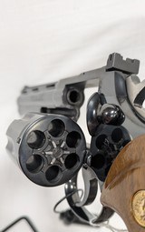 USED COLT PYTHON 6