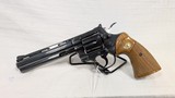 USED COLT PYTHON 6