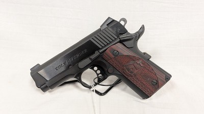 USED COLT 1911 DEFENDER 3