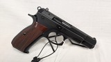 USED CZ 75 B 9MM - 2 of 2