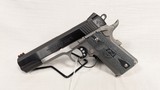 USED COLT 1911 SERIES 70 COMPETITION .45 ACP - 1 of 2