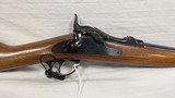 USED HARRINGTON & RICHARDSON 1873 TRAPDOOR CAVALRY MODEL .45-70 - 11 of 13
