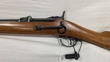USED HARRINGTON & RICHARDSON 1873 TRAPDOOR CAVALRY MODEL .45-70 - 4 of 13