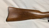 USED HARRINGTON & RICHARDSON 1873 TRAPDOOR CAVALRY MODEL .45-70 - 10 of 13