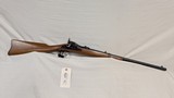 USED HARRINGTON & RICHARDSON 1873 TRAPDOOR CAVALRY MODEL .45-70 - 9 of 13