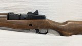 RUGER MINI 14 RANCH 50TH ANNIVERSARY 5.56MM - 3 of 13