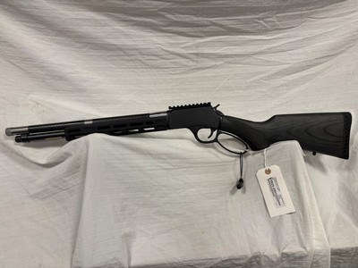 HENRY SPD HUSH .44 MAG