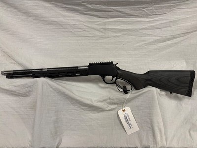 HENRY SPD HUSH .357/38SPL