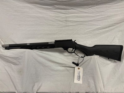 HENRY SPD HUSH 30-30 WIN