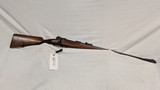 USED OBENDORF MAUSER TYPE B 98 8MM - 6 of 17