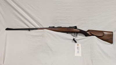 USED OBENDORF MAUSER TYPE B 98 8MM