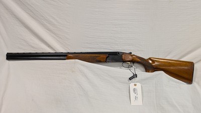 USED SABATTI OVER / UNDER 12GA