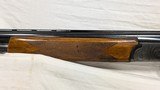 USED SABATTI OVER / UNDER 12GA - 6 of 15